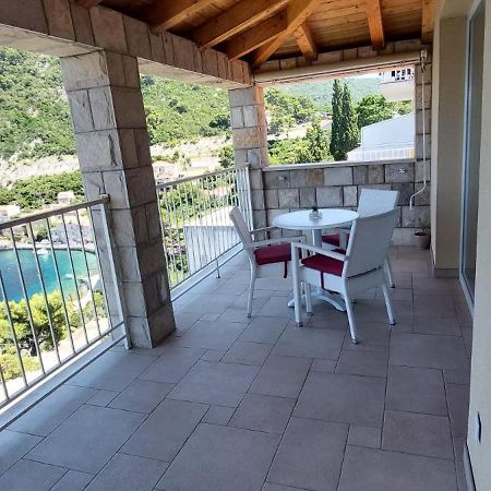 Adriatic - Apartment With Jacuzzi Sobra Exteriör bild