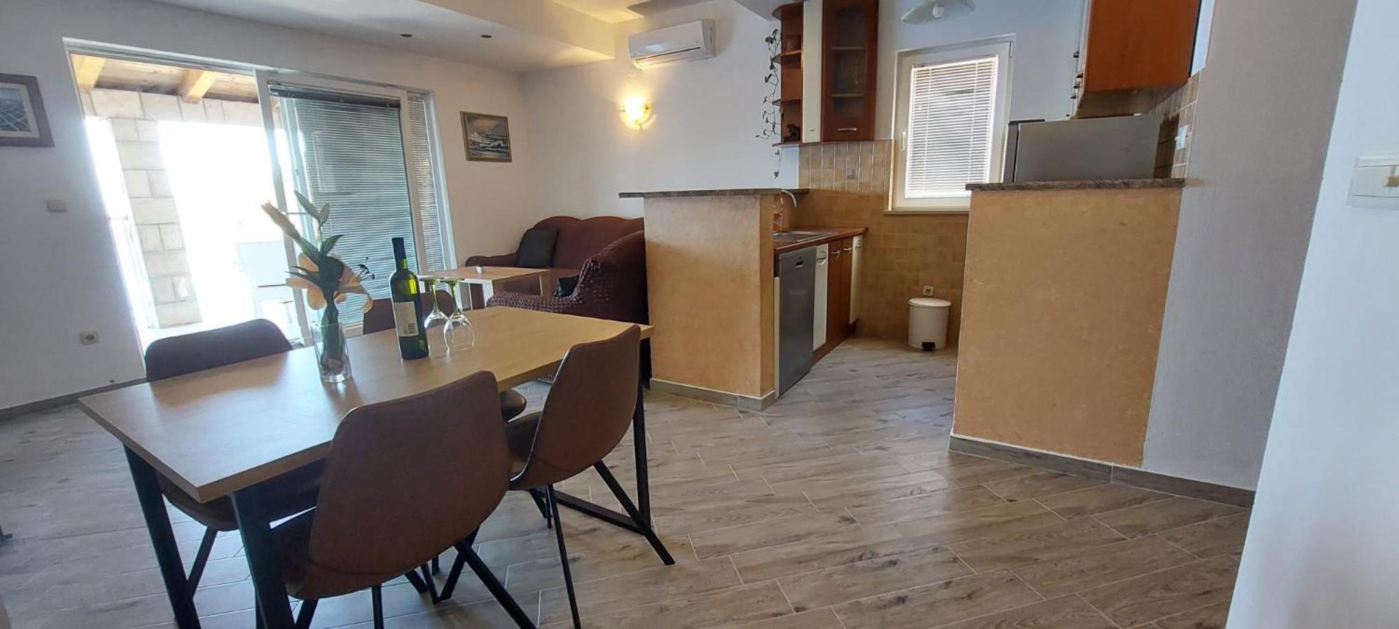 Adriatic - Apartment With Jacuzzi Sobra Exteriör bild