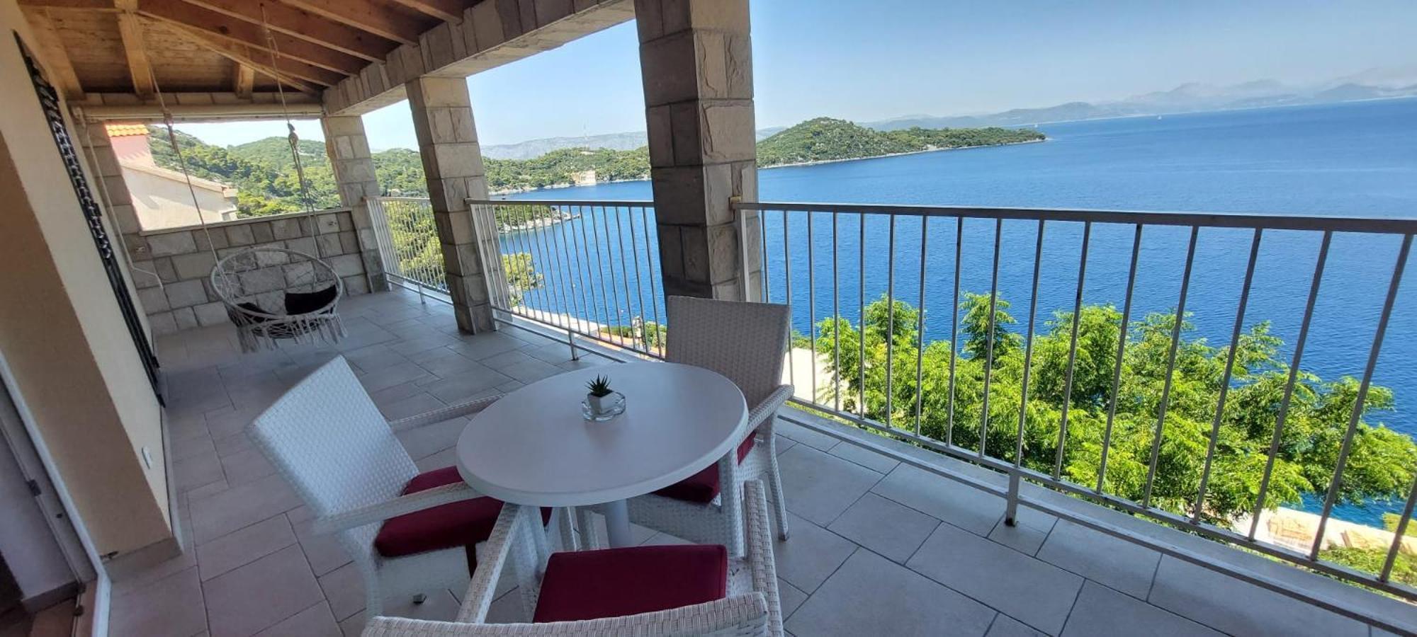 Adriatic - Apartment With Jacuzzi Sobra Exteriör bild
