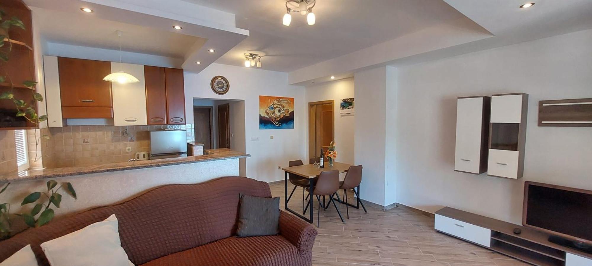 Adriatic - Apartment With Jacuzzi Sobra Exteriör bild