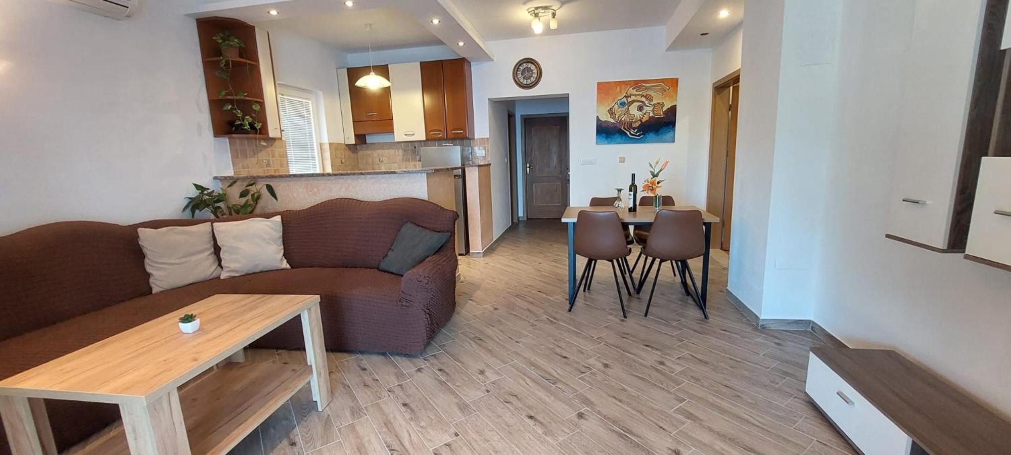 Adriatic - Apartment With Jacuzzi Sobra Exteriör bild