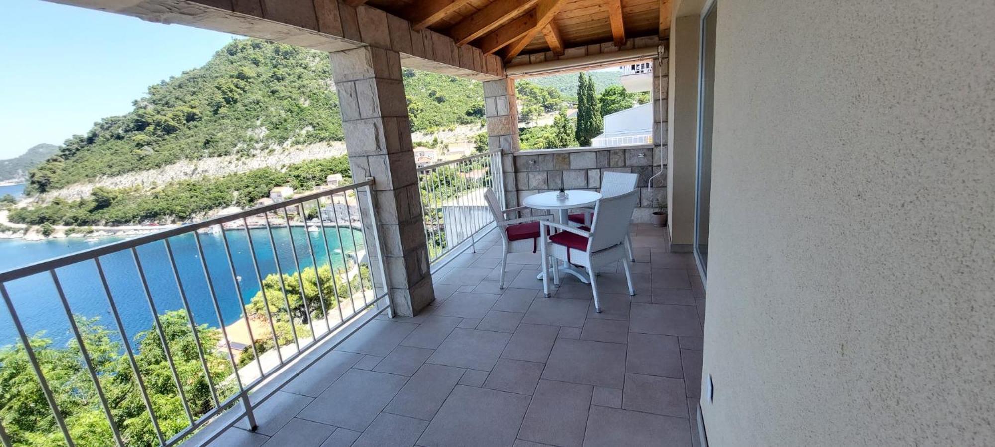 Adriatic - Apartment With Jacuzzi Sobra Exteriör bild