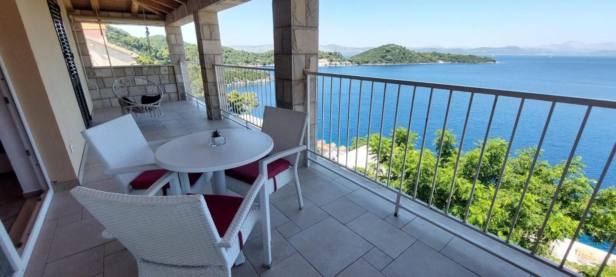 Adriatic - Apartment With Jacuzzi Sobra Exteriör bild