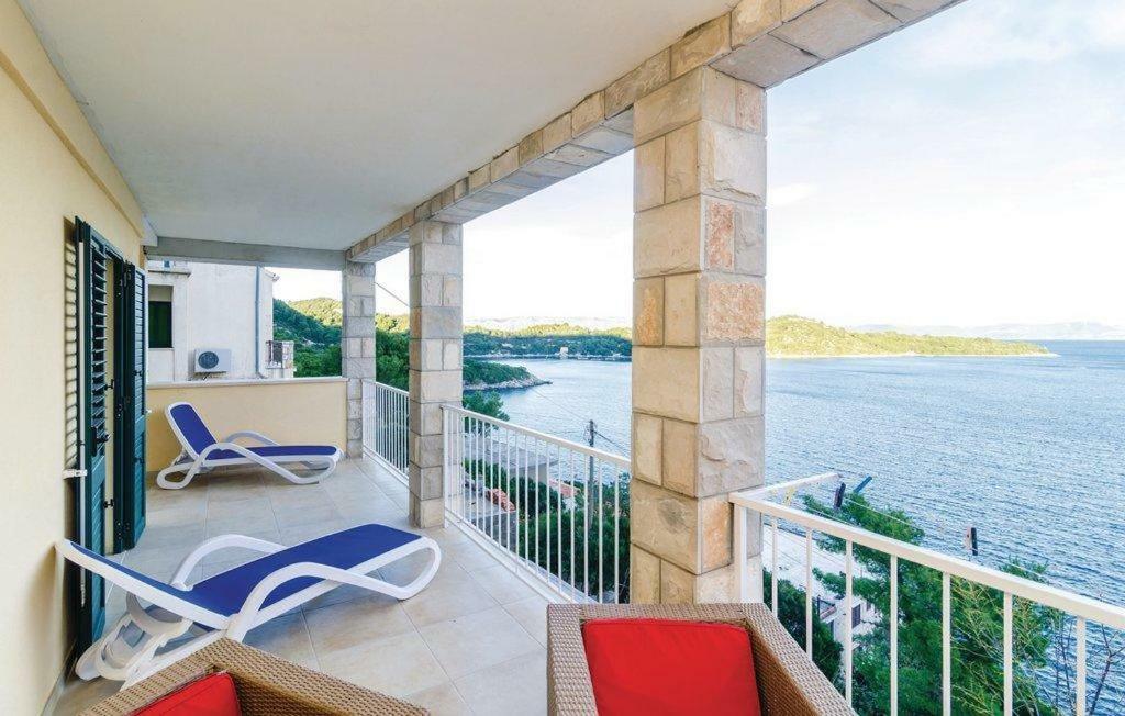 Adriatic - Apartment With Jacuzzi Sobra Exteriör bild